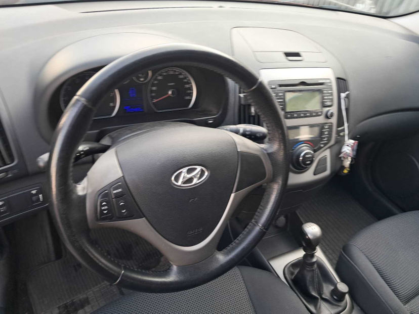 Hyundai i30, 2010