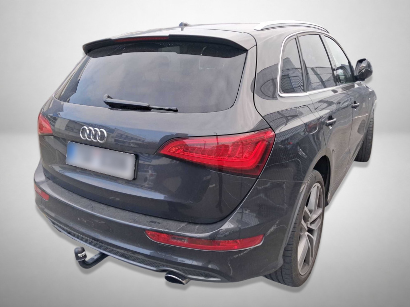 Audi Q5, 2013