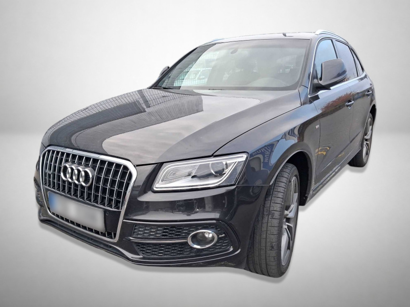 Audi Q5, 2013