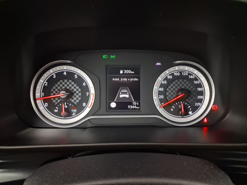 Hyundai Bayon, 2021