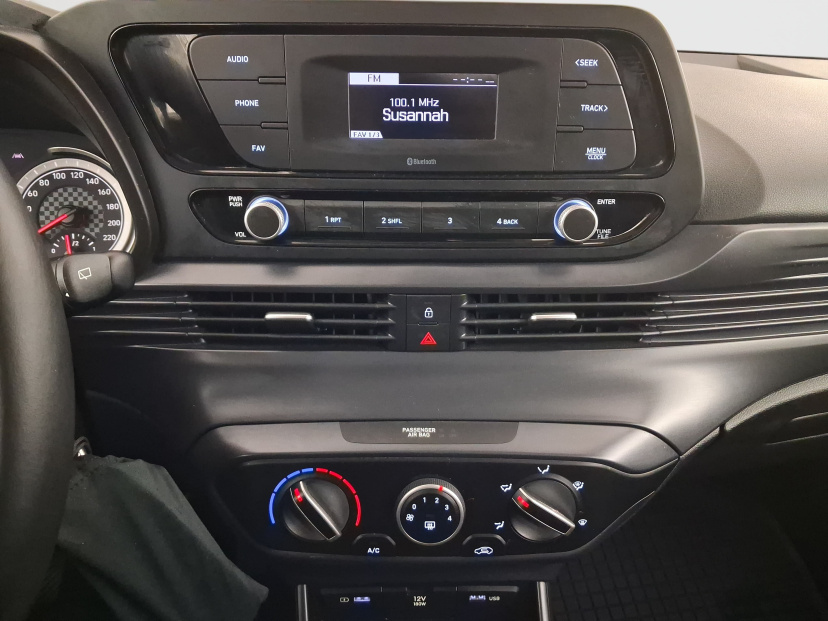 Hyundai Bayon, 2021
