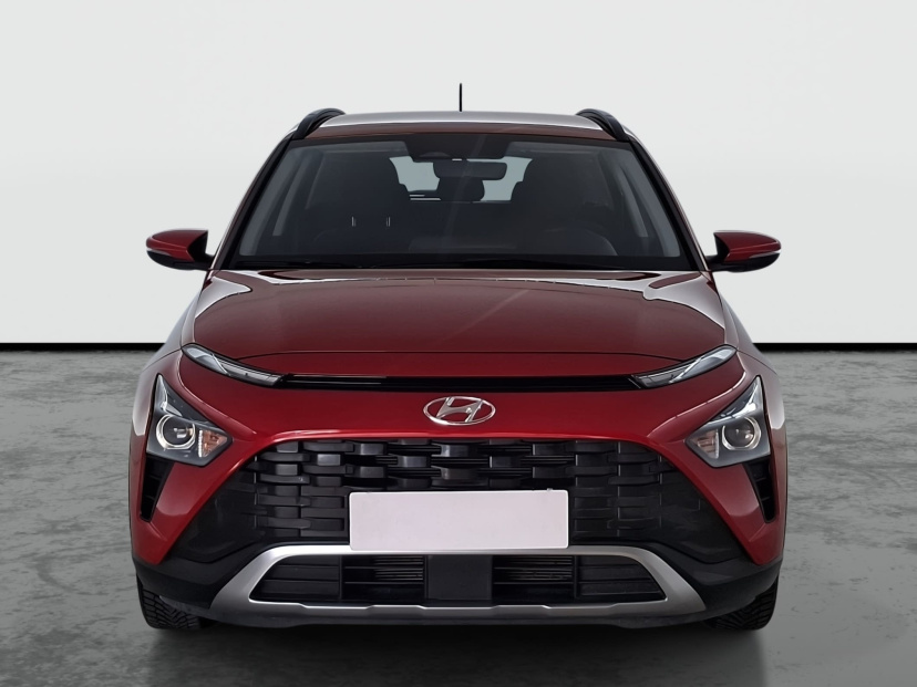 Hyundai Bayon, 2021