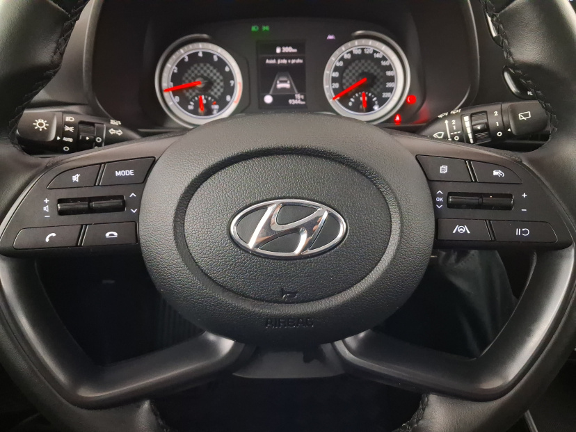 Hyundai Bayon, 2021
