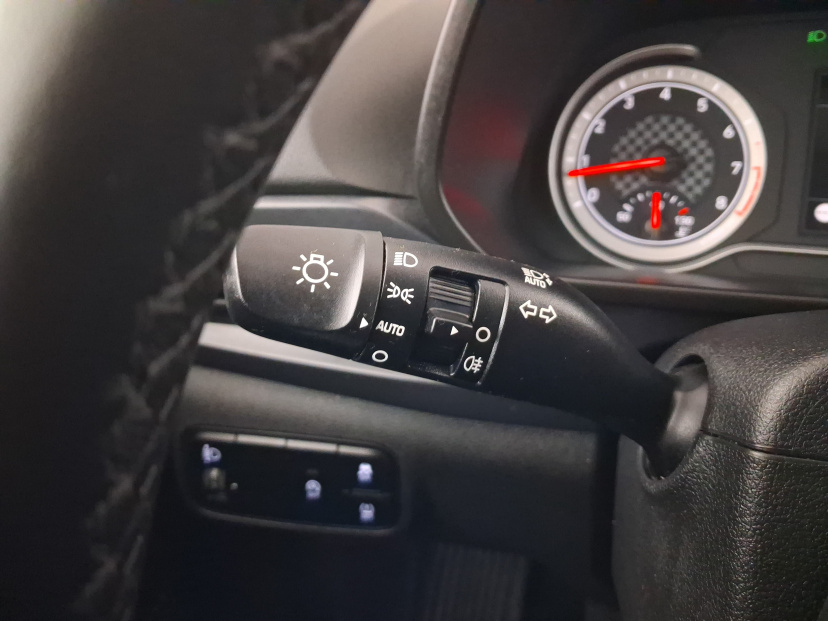 Hyundai Bayon, 2021