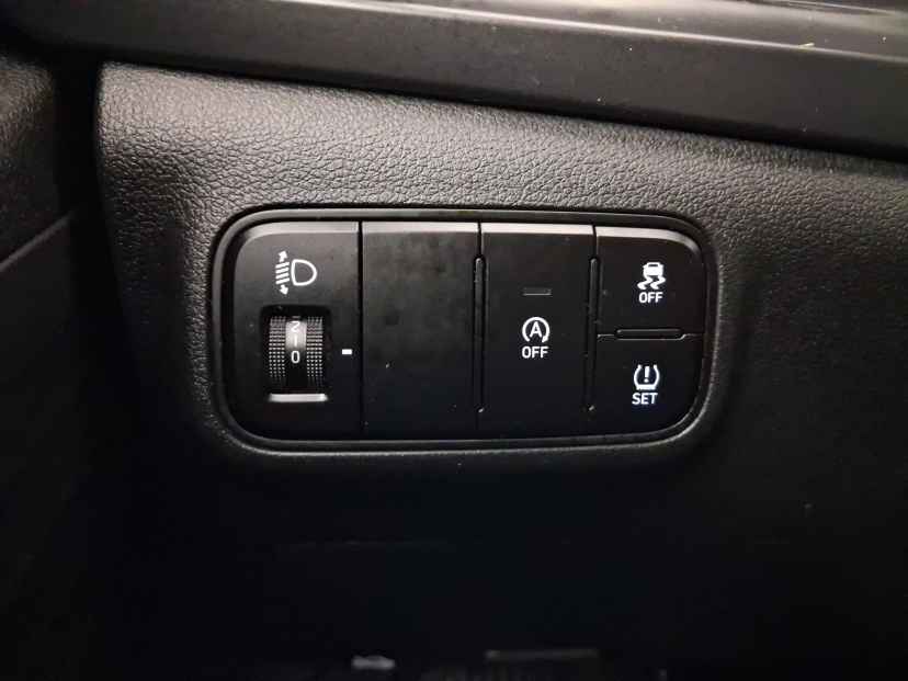 Hyundai Bayon, 2021