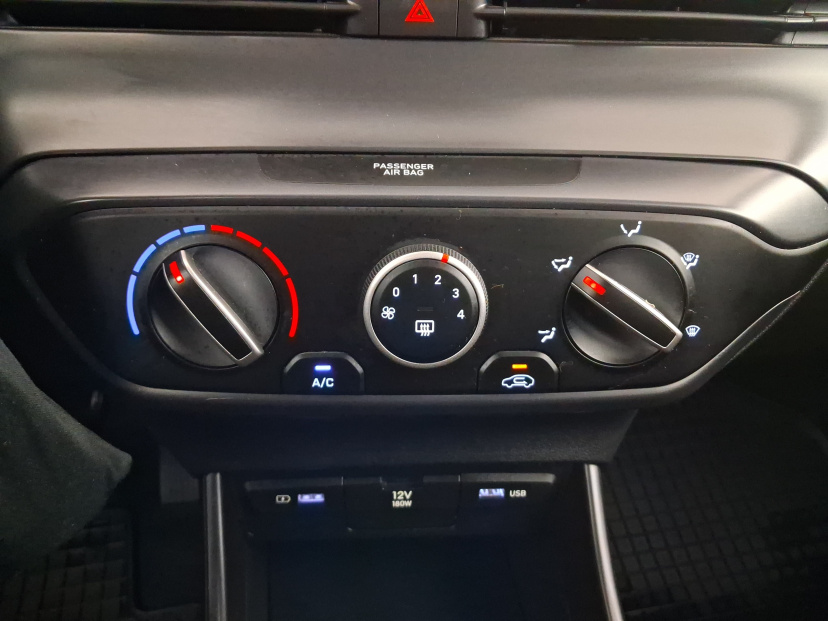 Hyundai Bayon, 2021