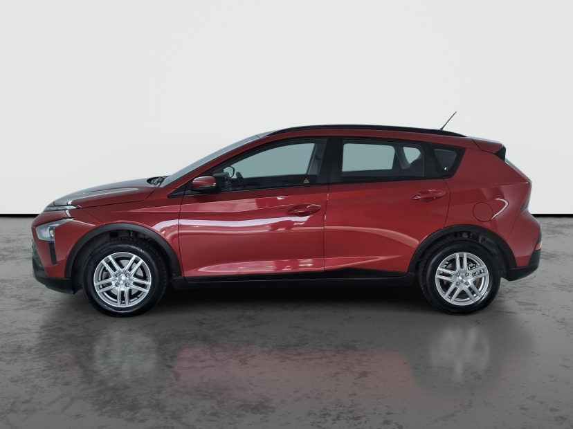 Hyundai Bayon, 2021