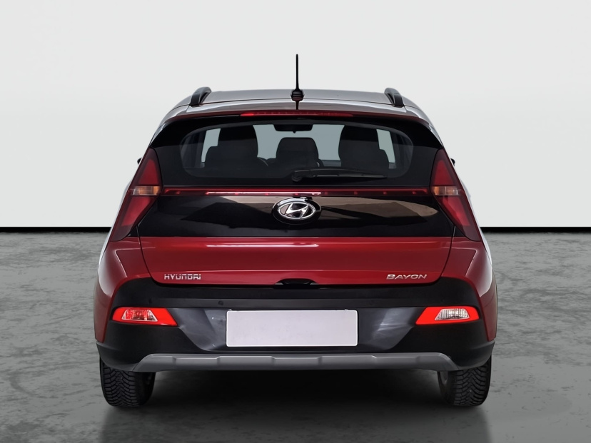Hyundai Bayon, 2021