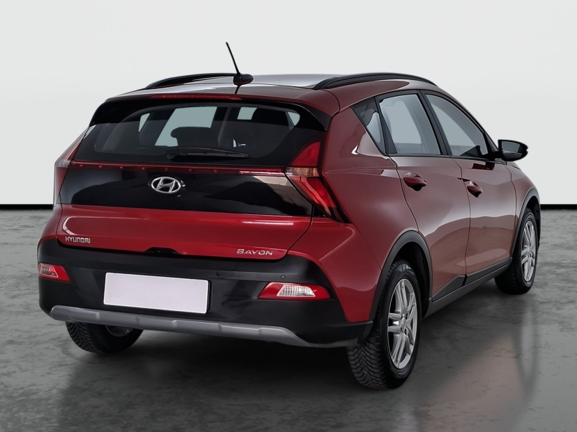Hyundai Bayon, 2021