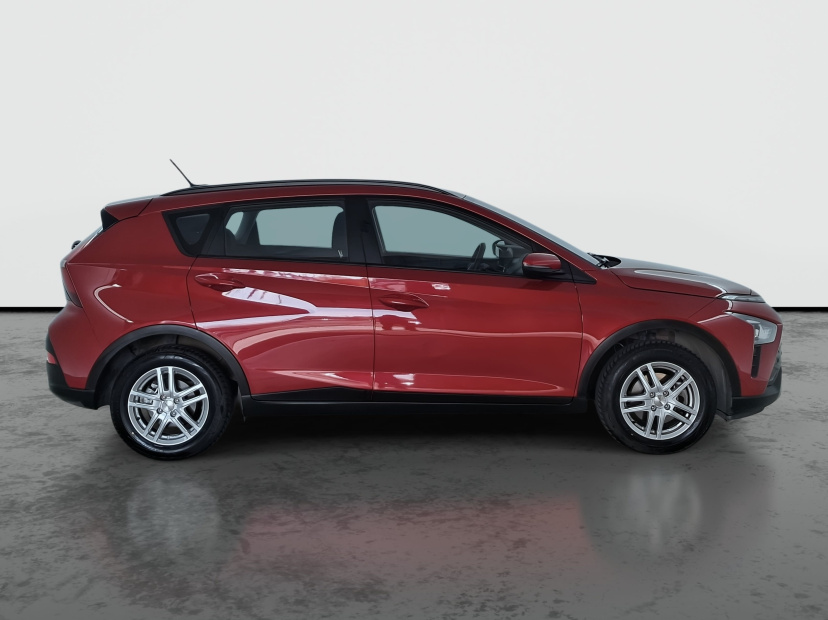 Hyundai Bayon, 2021