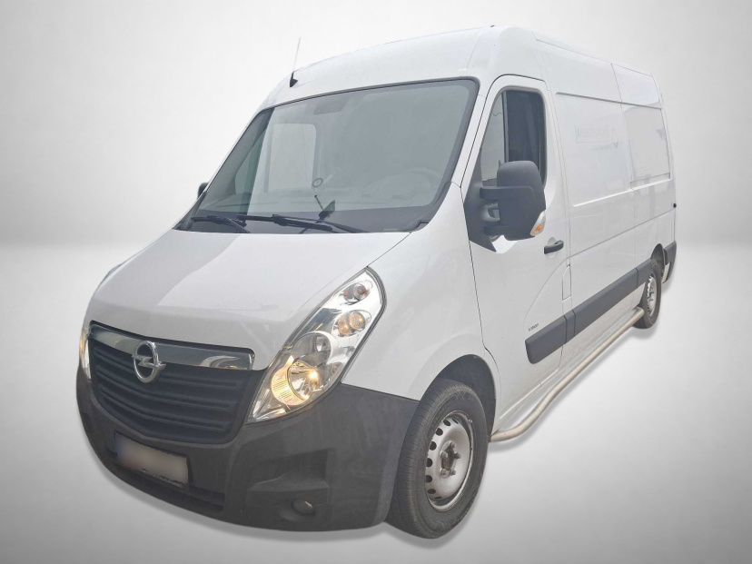 Opel Movano, 2019