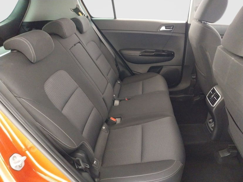 Kia Sportage, 2019