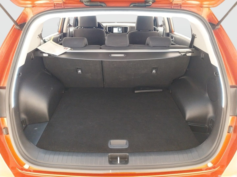 Kia Sportage, 2019