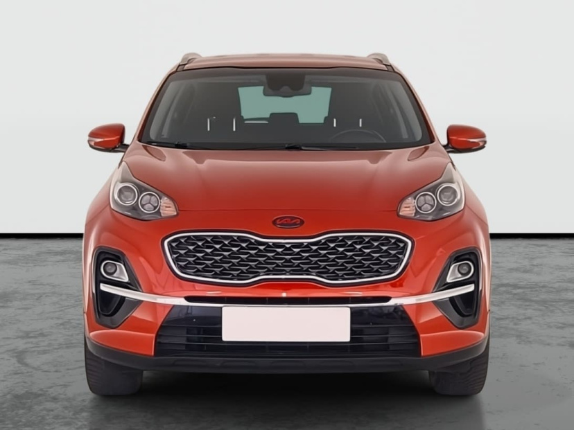Kia Sportage, 2019