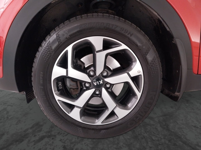 Kia Sportage, 2019