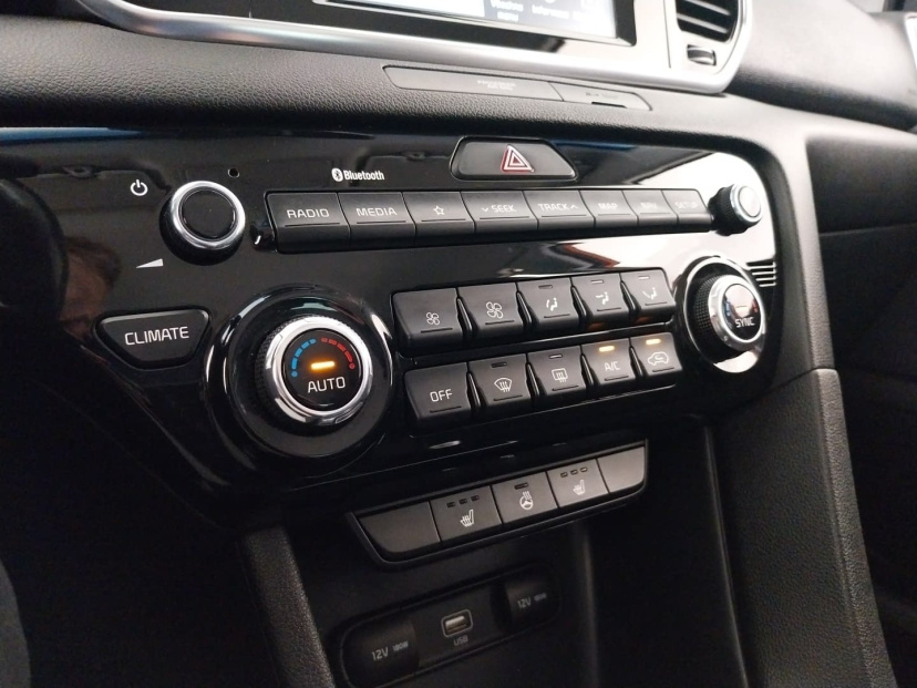 Kia Sportage, 2019