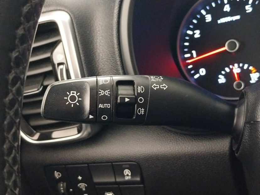 Kia Sportage, 2019