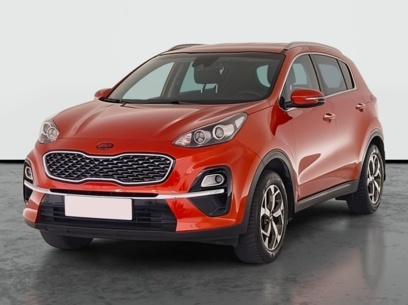 Kia Sportage, 2019