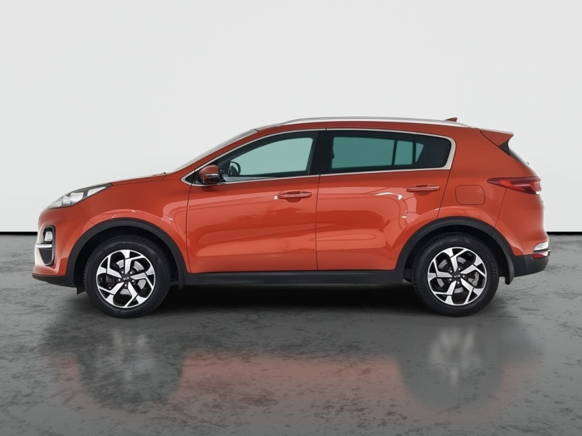 Kia Sportage, 2019