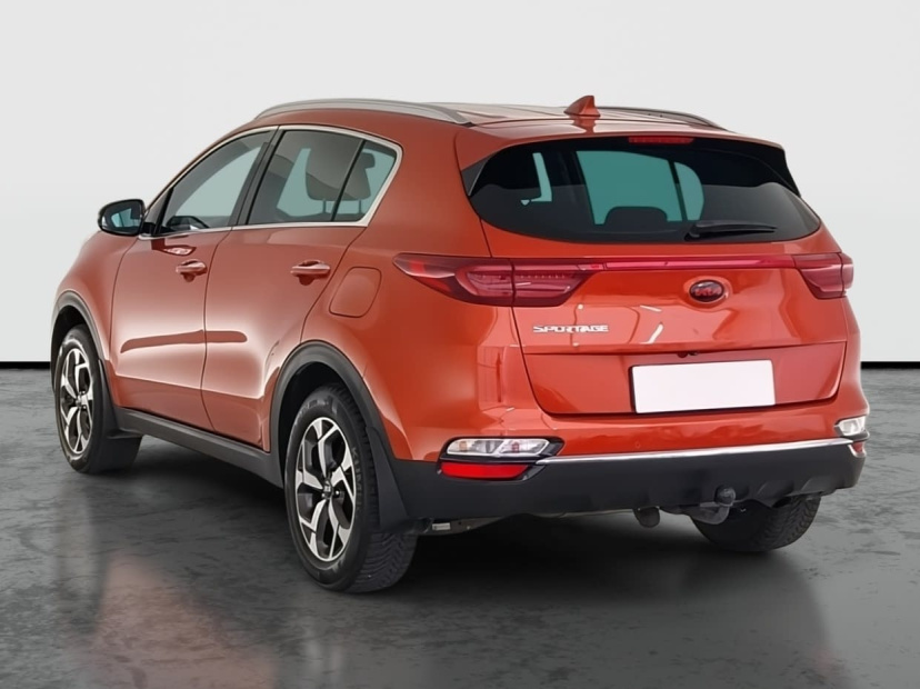 Kia Sportage, 2019