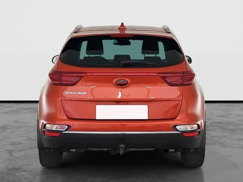 Kia Sportage, 2019