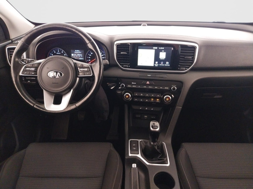 Kia Sportage, 2019