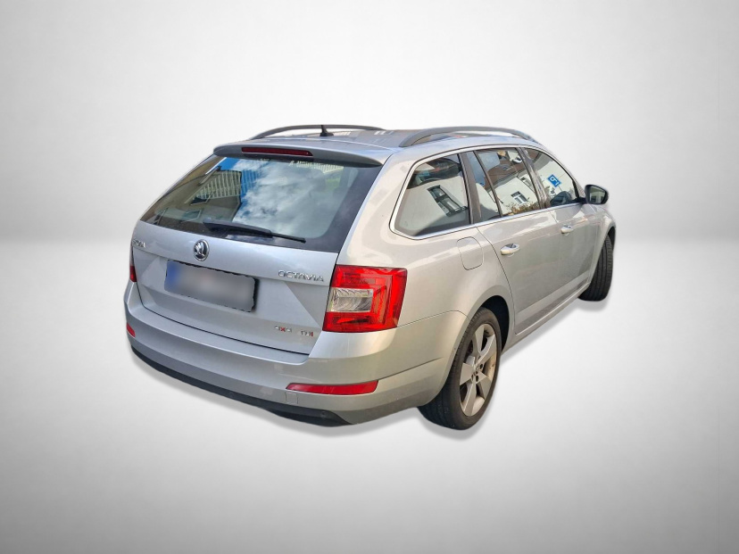 Škoda Octavia, 2013