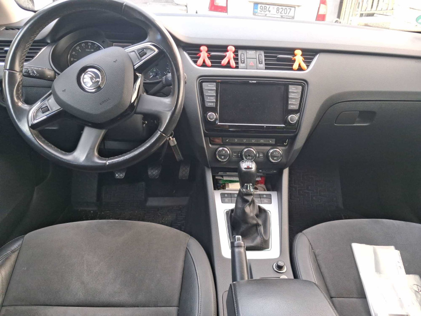 Škoda Octavia, 2013