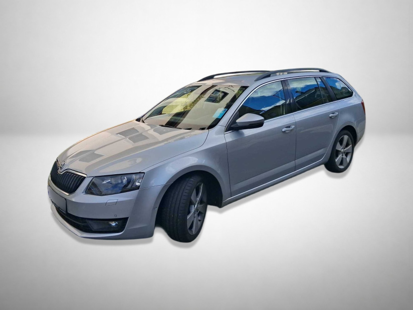 Škoda Octavia, 2013