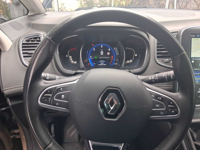 Renault Grand Scenic, 2020