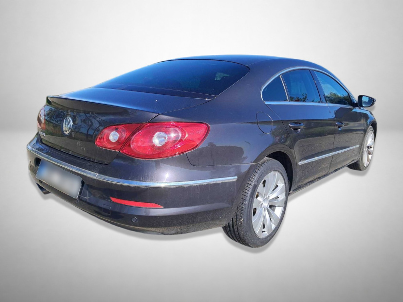 Volkswagen Passat CC, 2009