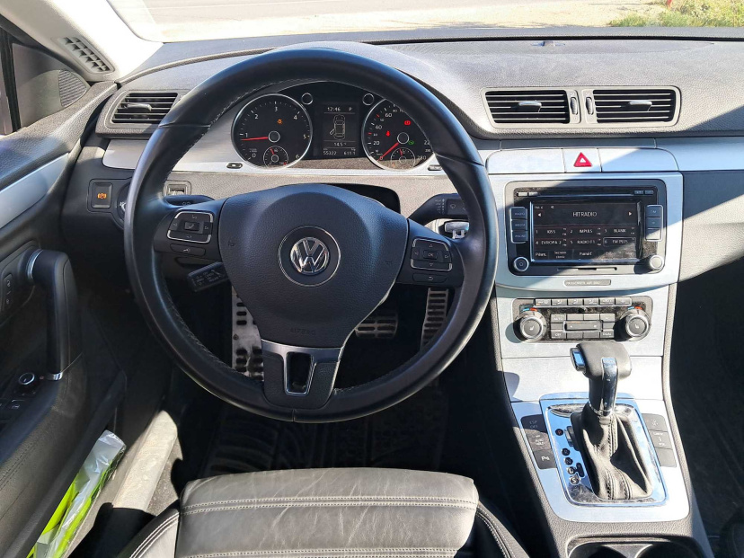Volkswagen Passat CC, 2009