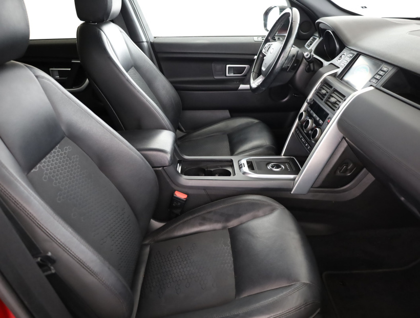 Land Rover Discovery Sport, 2016