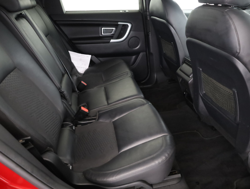 Land Rover Discovery Sport, 2016