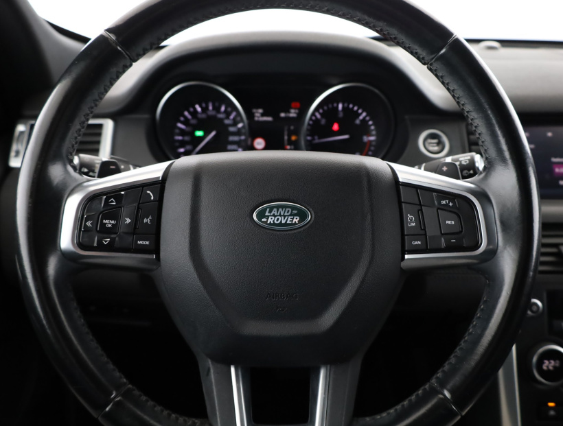 Land Rover Discovery Sport, 2016