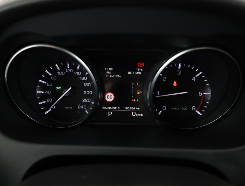 Land Rover Discovery Sport, 2016