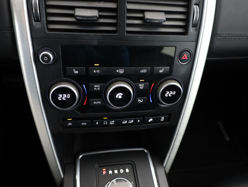 Land Rover Discovery Sport, 2016