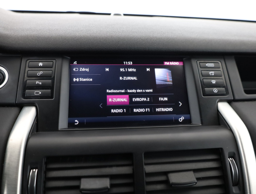 Land Rover Discovery Sport, 2016