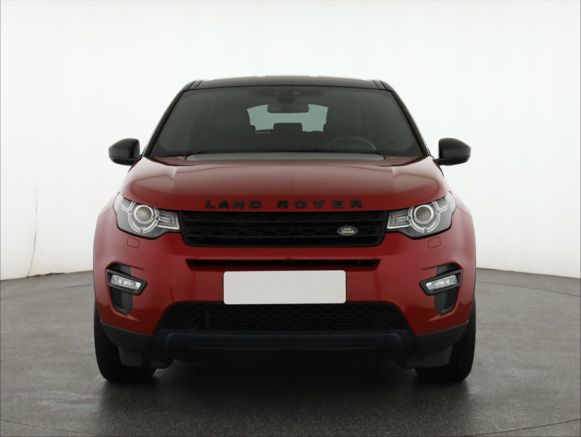 Land Rover Discovery Sport, 2016