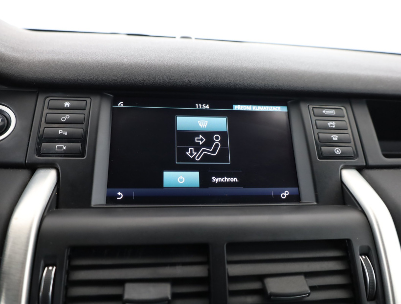 Land Rover Discovery Sport, 2016