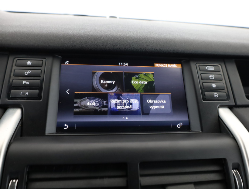 Land Rover Discovery Sport, 2016
