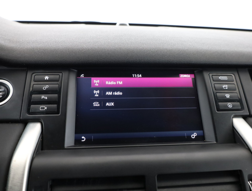 Land Rover Discovery Sport, 2016