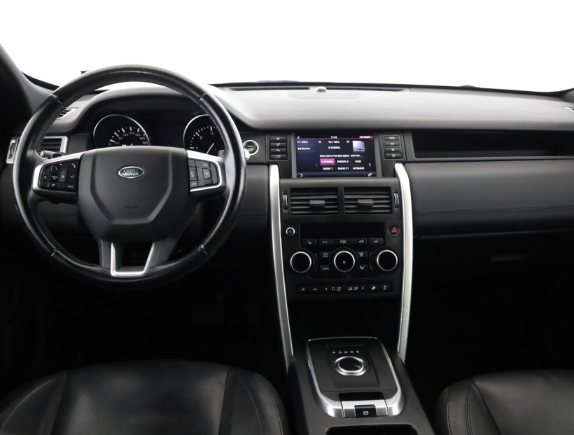 Land Rover Discovery Sport, 2016
