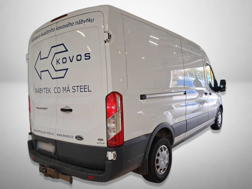 Ford Transit, 2018