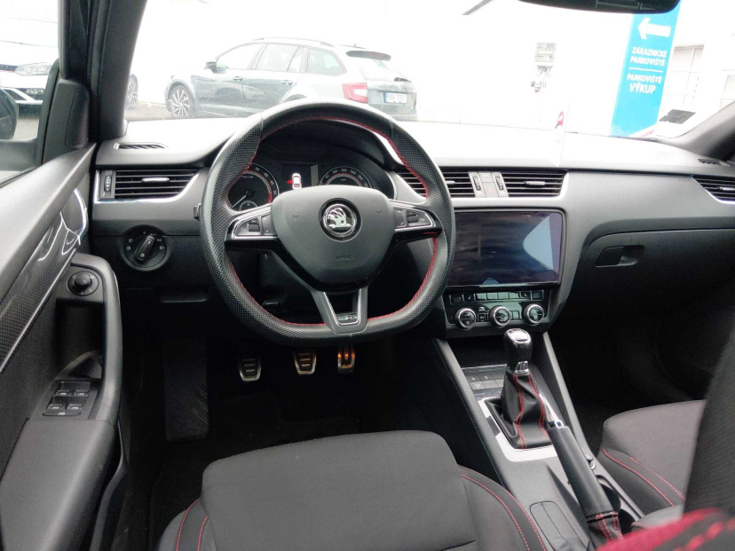 Škoda Octavia, 2017