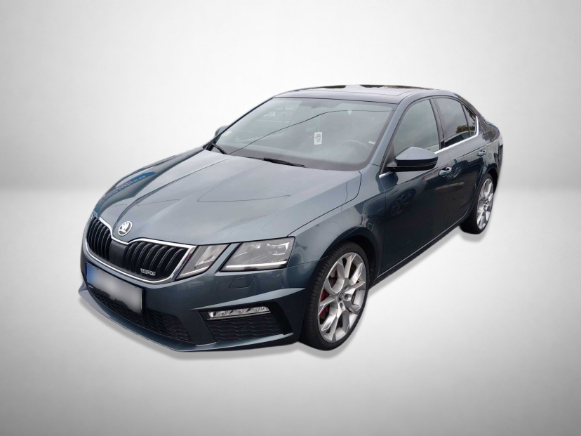 Škoda Octavia, 2017