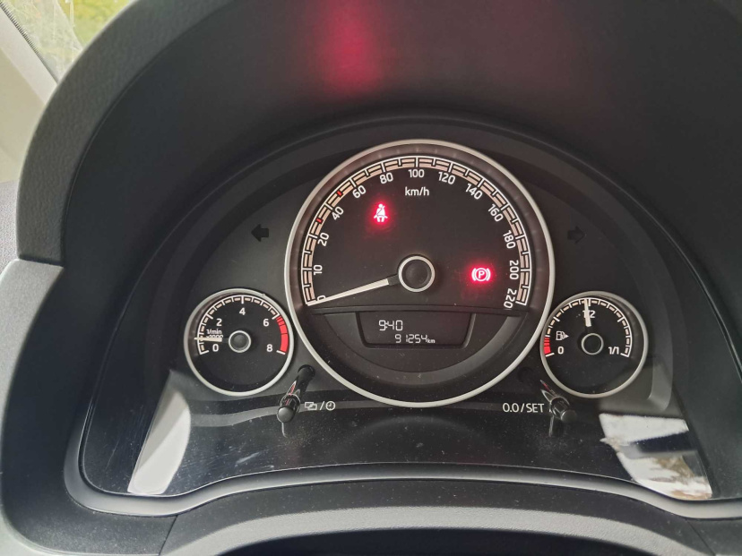 Škoda Citigo, 2017