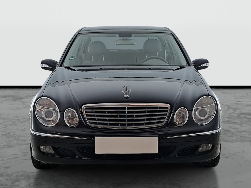 Mercedes-Benz E, 2005