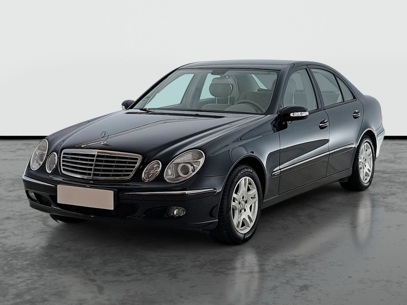 Mercedes-Benz E, 2005