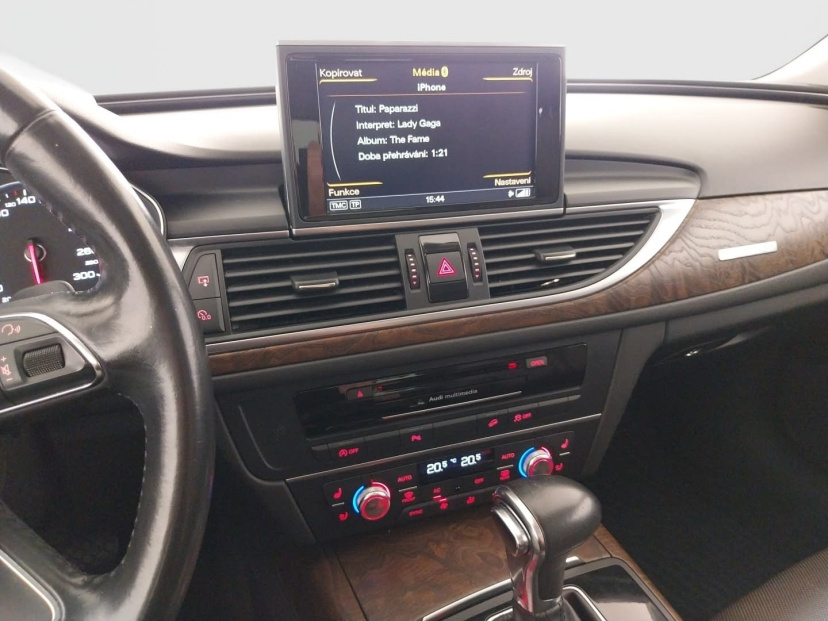 Audi A6 Allroad, 2012